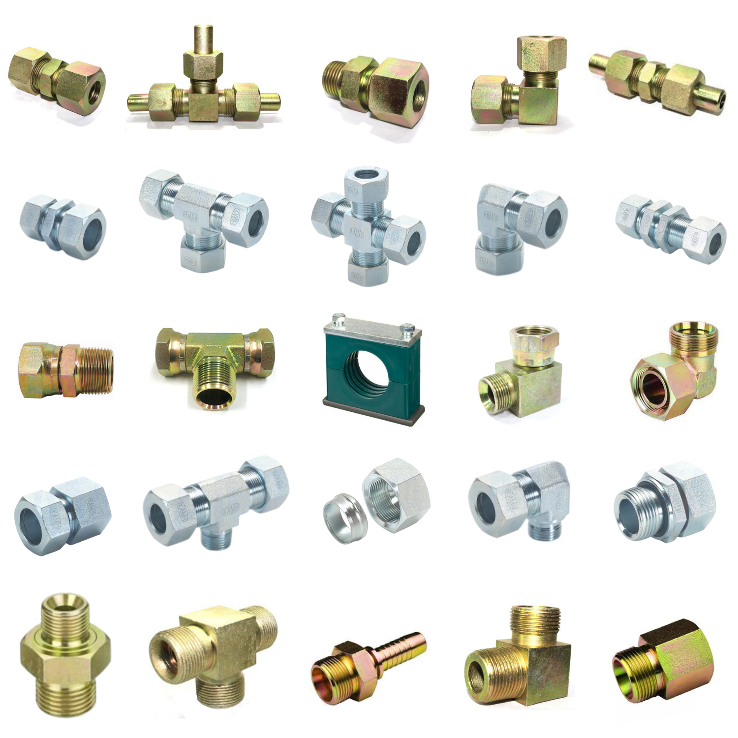 Silicon & Duck Hose Pipe